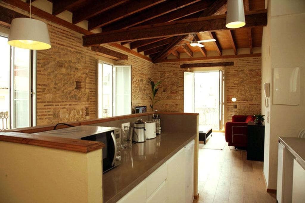 Apartamento La Buhardilla