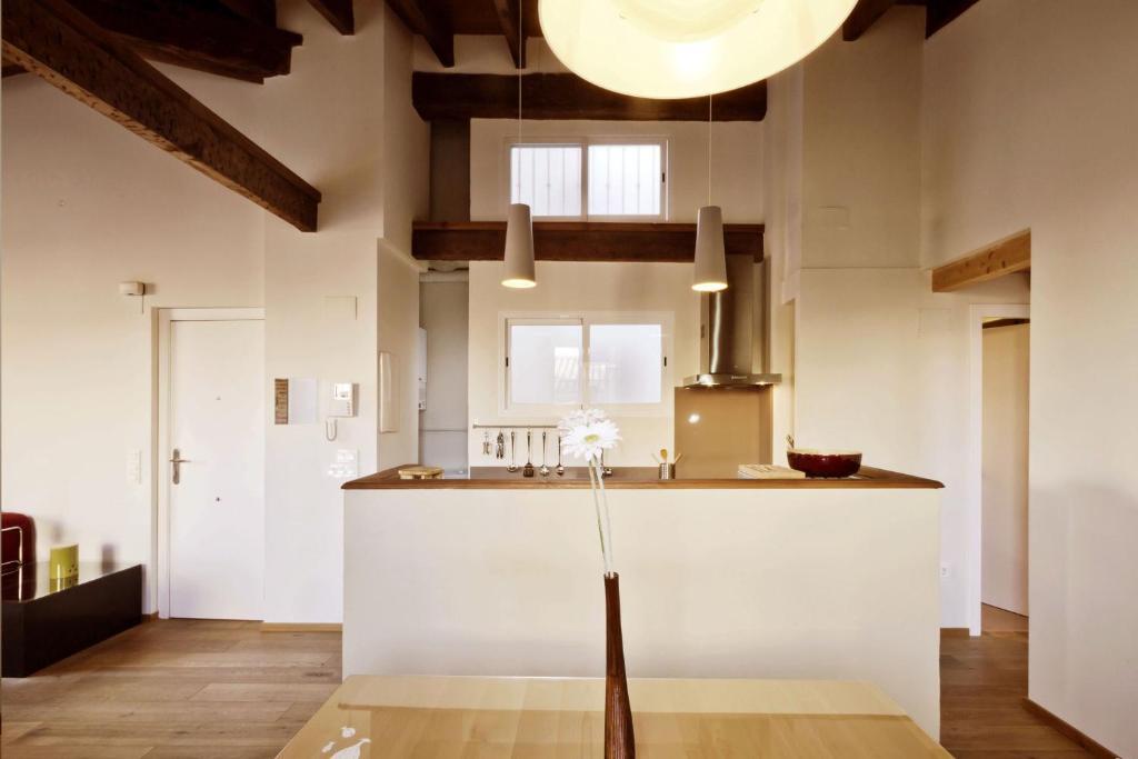 La Buhardilla Apartamento Valencia