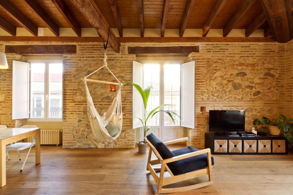 La Buhardilla Apartamento Valencia