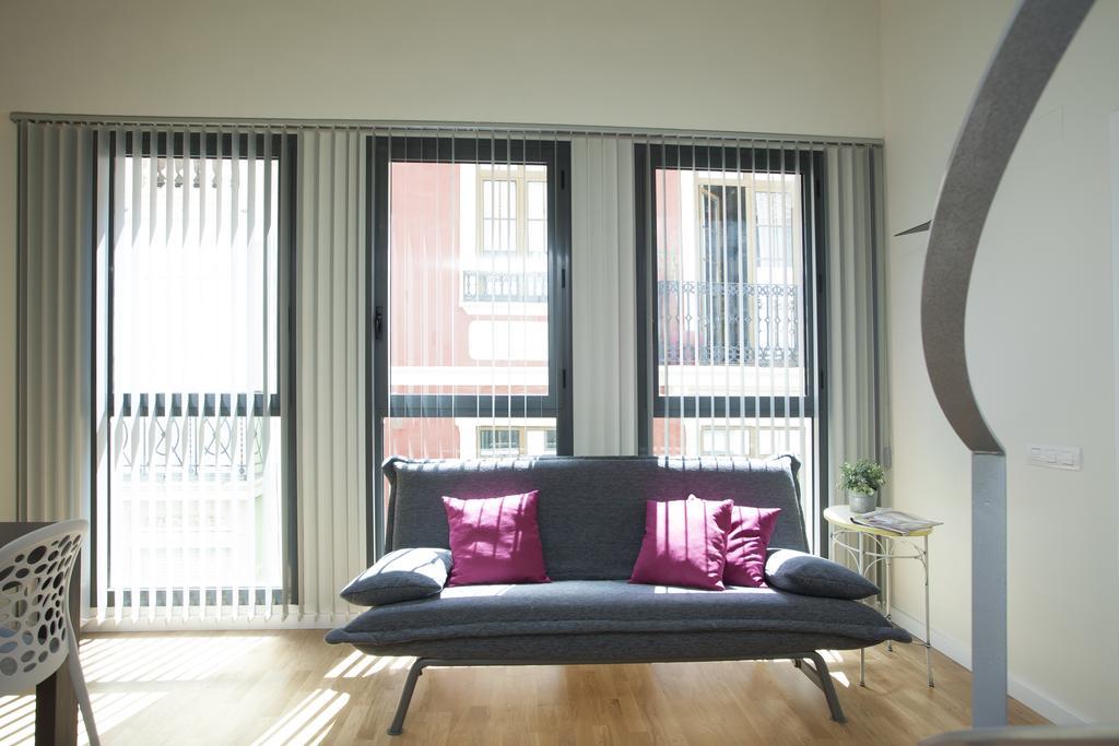 Apartamento Singularstays Comedias *
