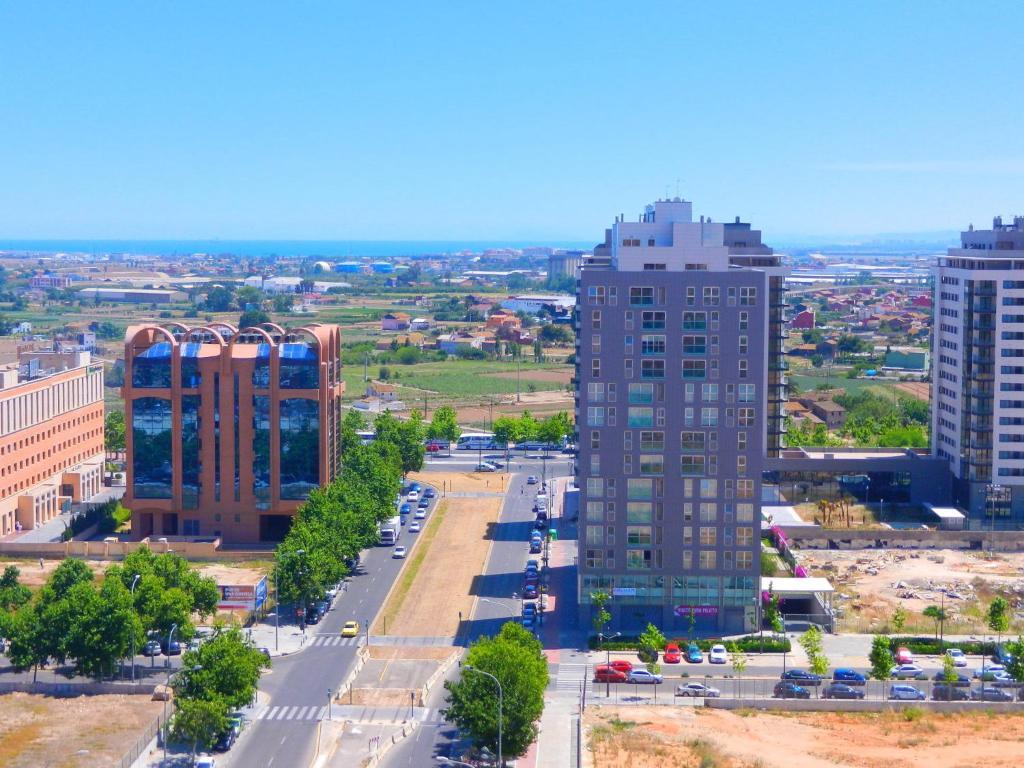 Oceanográfico Apartments&spa * Valencia