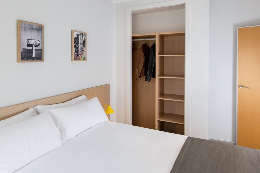 Apartamento Valenciaflats Ciudad De Ciencias Valencia
