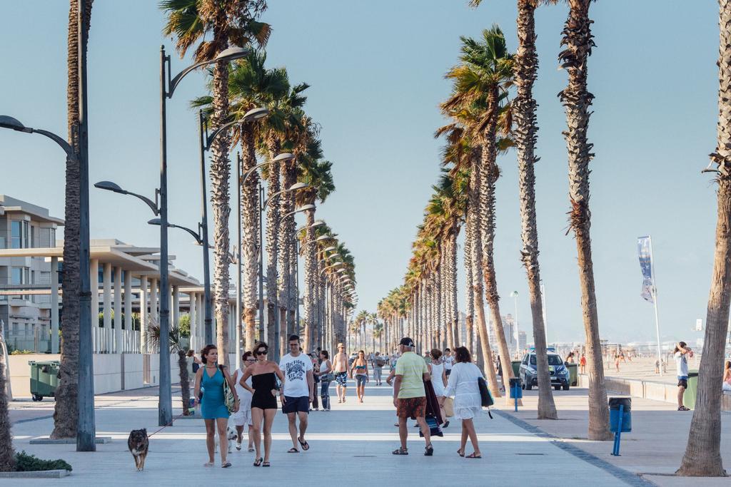 Valenciaflats Ciudad De Ciencias Apartamento Valencia