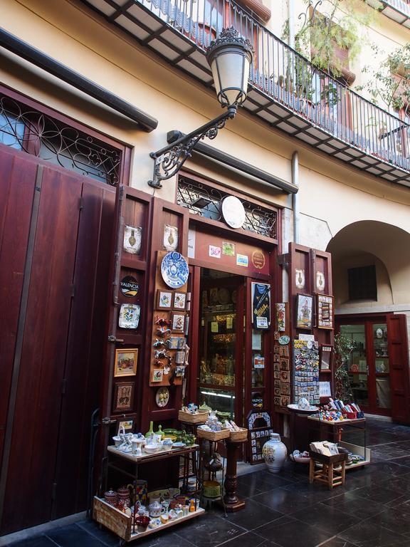 Apartamento Singularstays Plaza Redonda Valencia