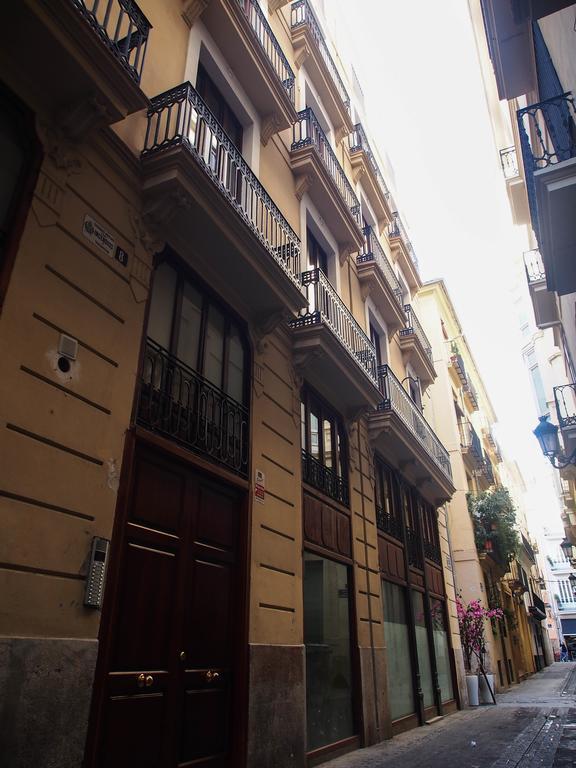 Singularstays Plaza Redonda Valencia
