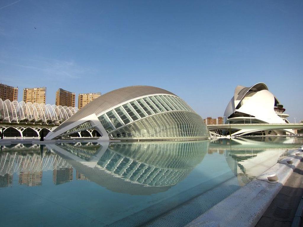 Valenciaflats Ciudad De Ciencias