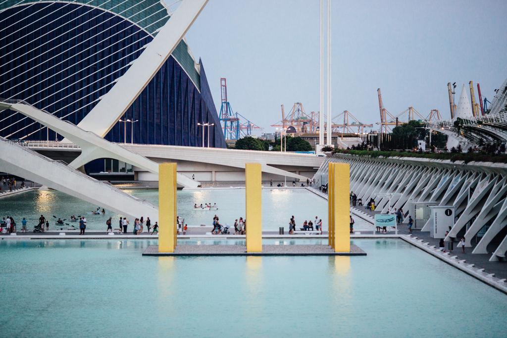 Valenciaflats Ciudad De Ciencias * Valencia