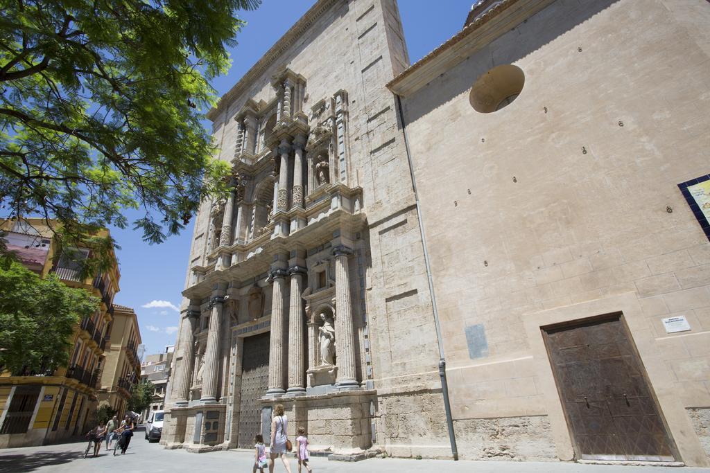 Singularstays Plaza Del Carmen * Valencia
