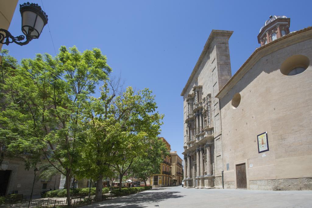 Singularstays Plaza Del Carmen Apartamento Valencia