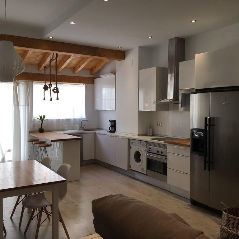 Apartamento Loft Zona Pechina En Centro