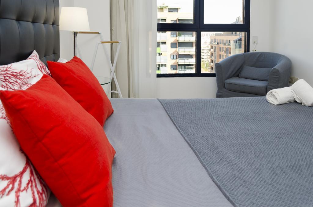 Apartup Francia Views * Valencia