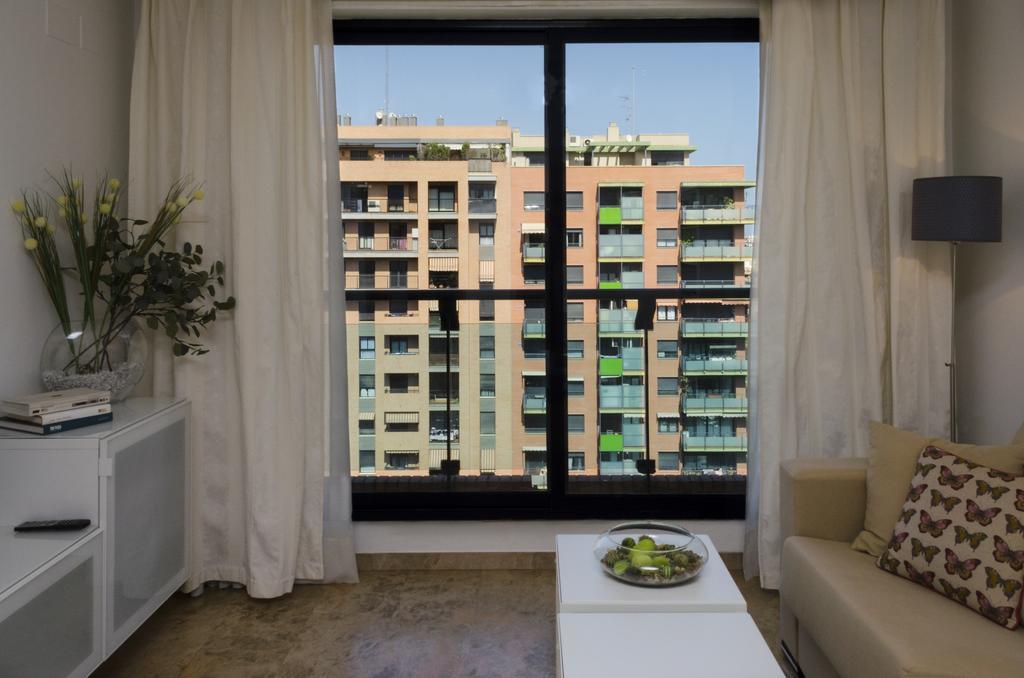 Apartup Francia Views Valencia