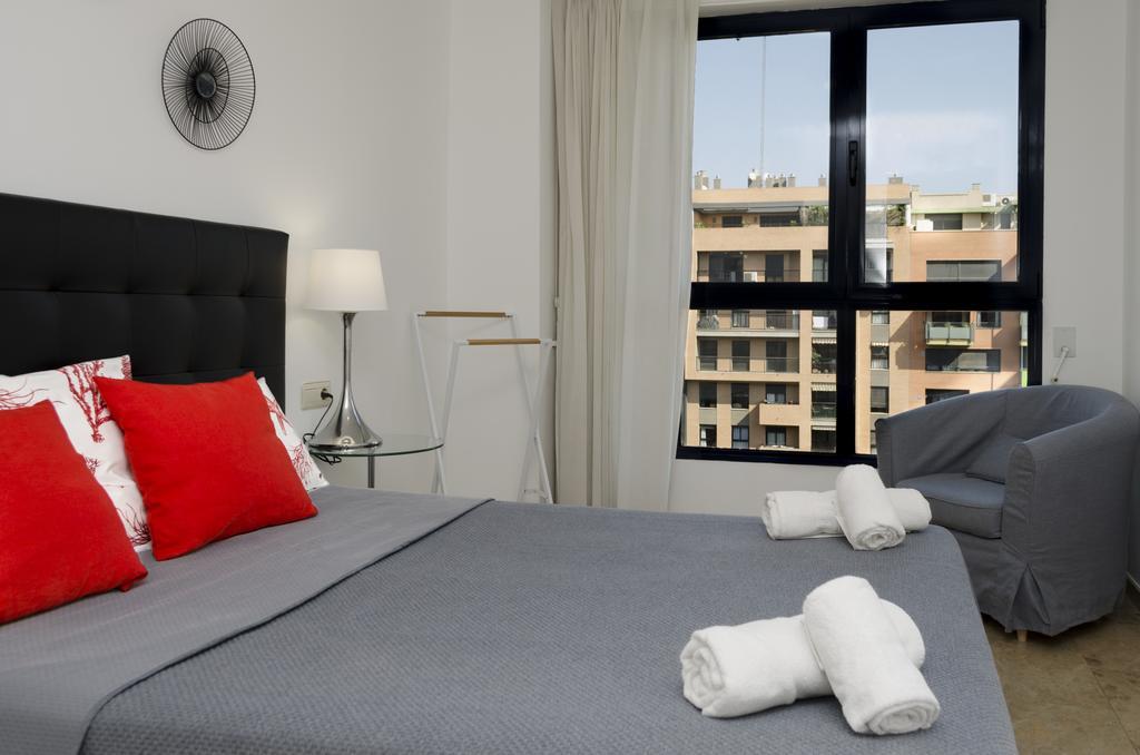 Apartamento Apartup Francia Views Valencia