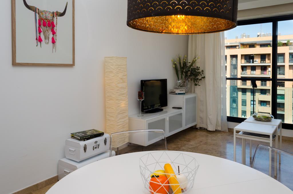Apartamento Apartup Francia Views Valencia
