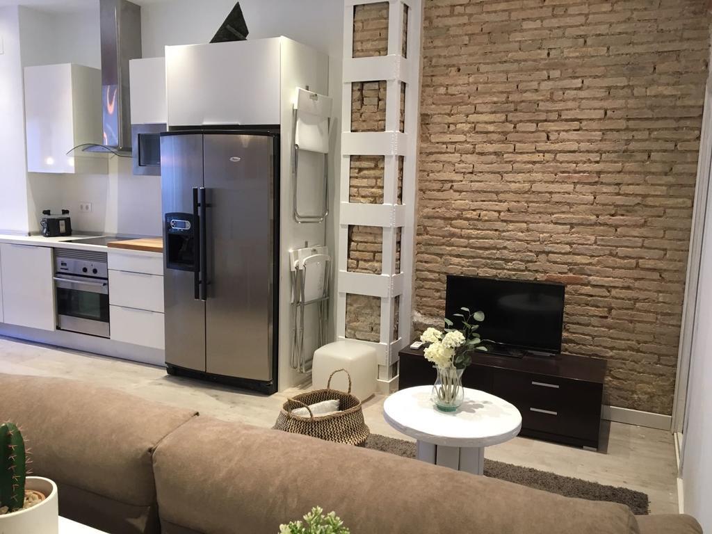 Loft Zona Pechina En Centro Apartamento