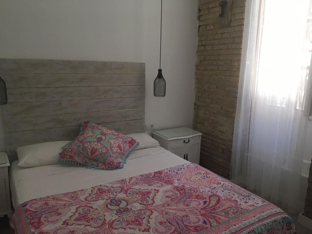 Loft Zona Pechina En Centro * Valencia