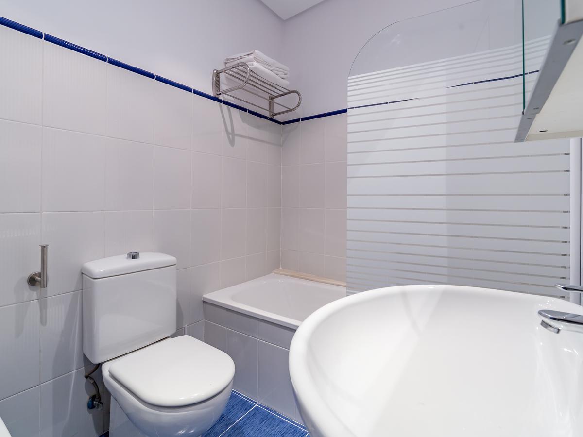 Apartamento Travel Habitat ático Calle Comedias *