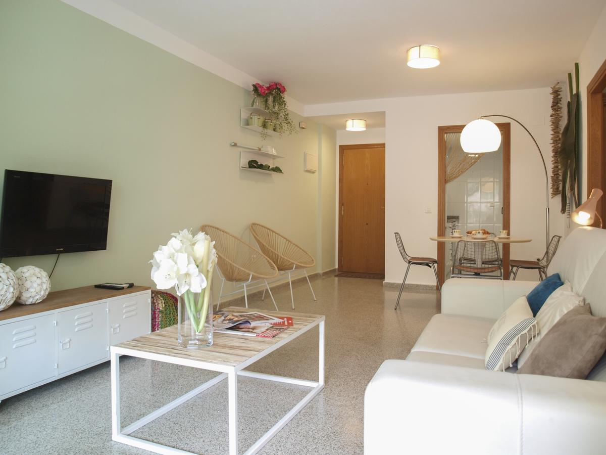 Apartamento Apartup Patacona Ii Valencia