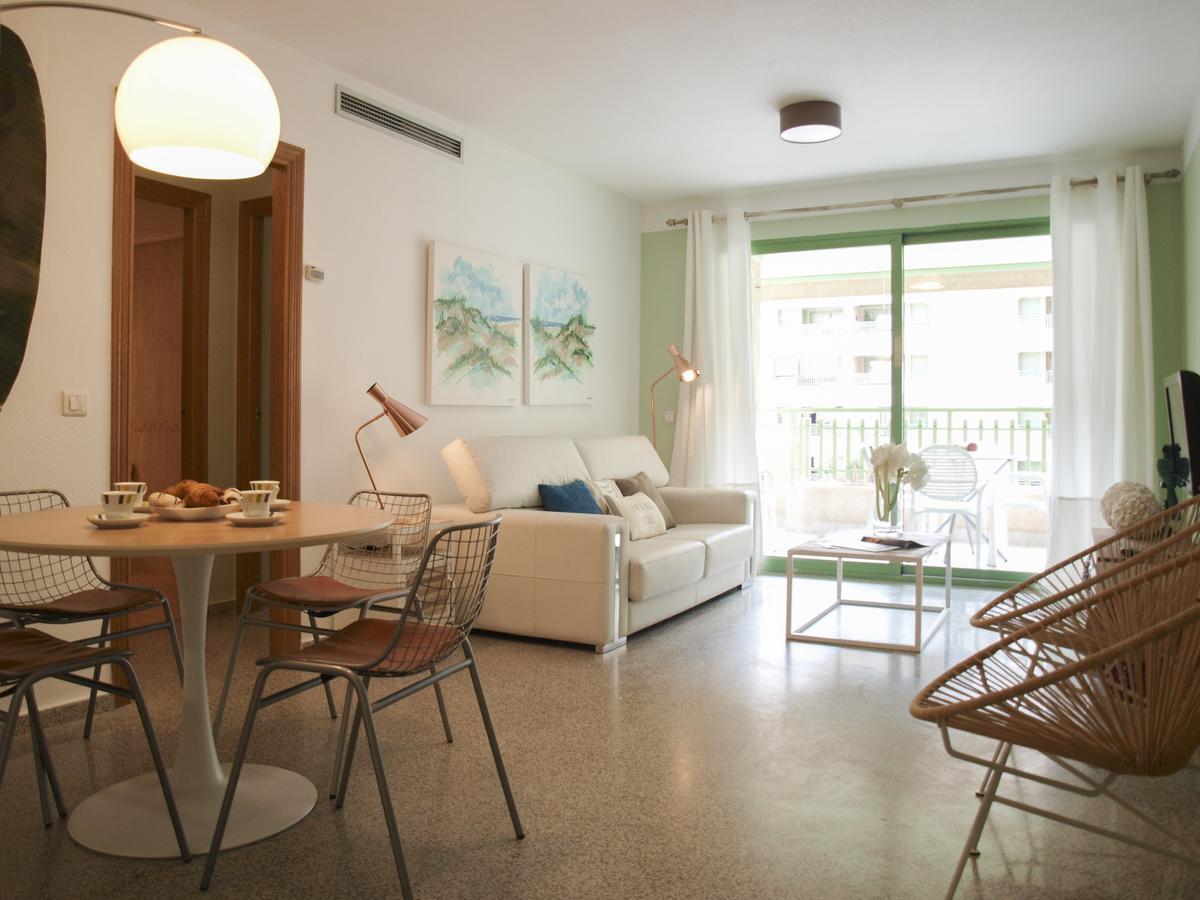 Apartup Patacona Ii *