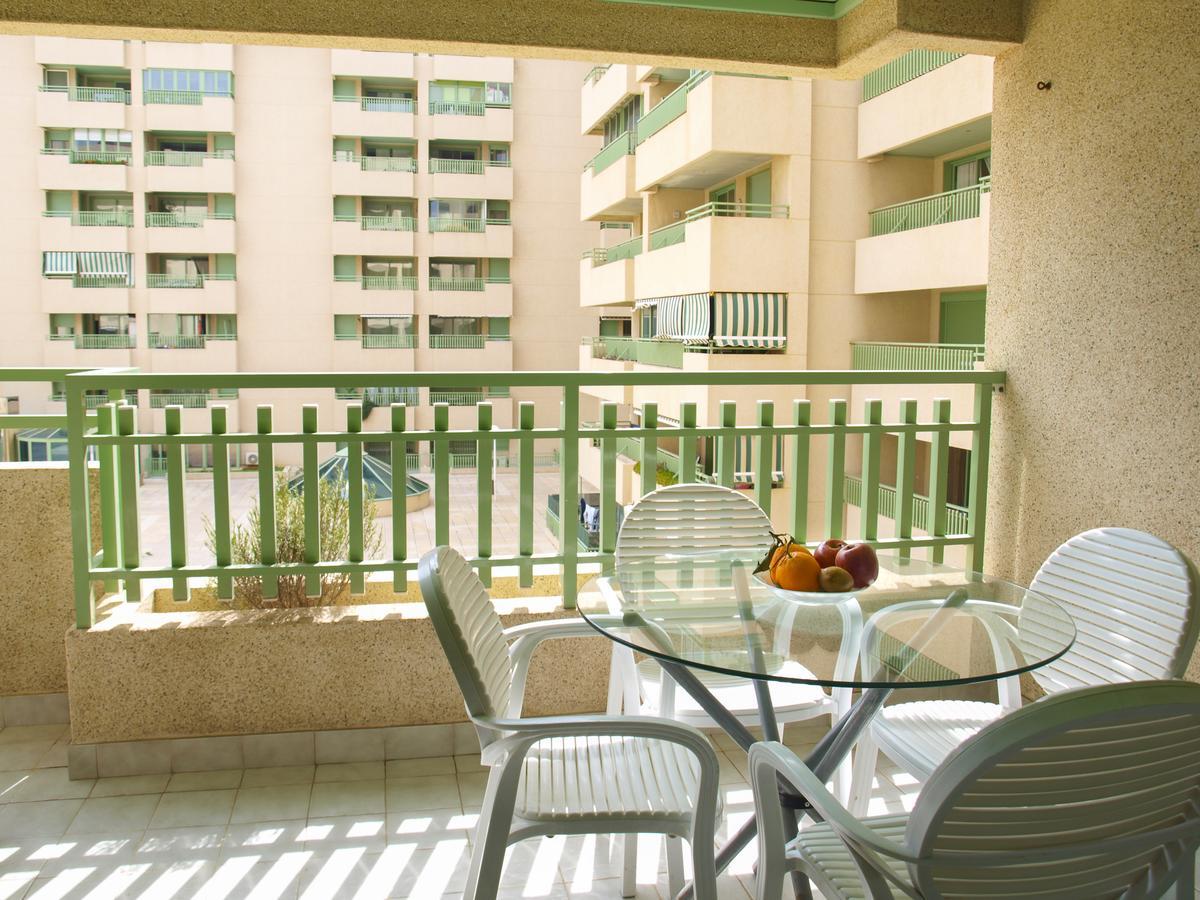 Apartamento Apartup Patacona Ii *