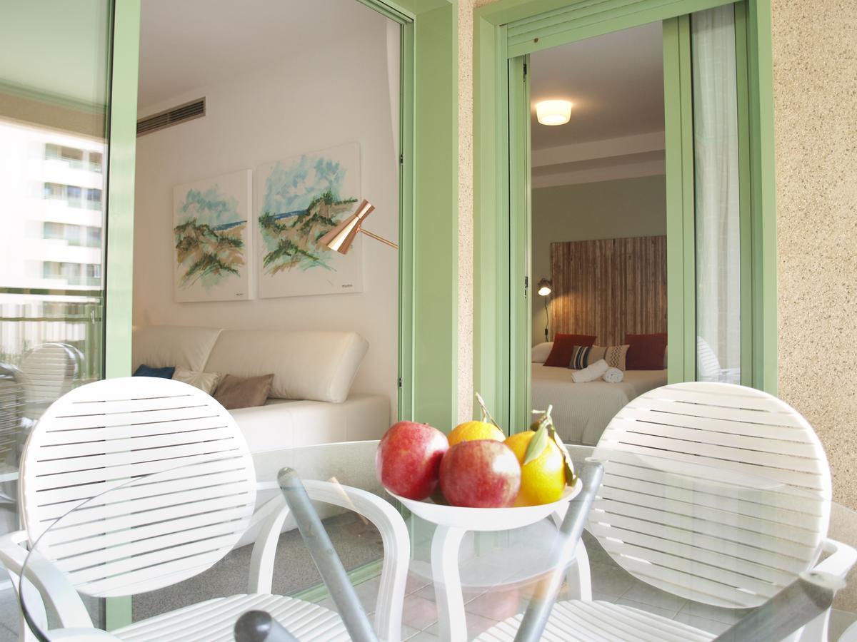 Apartup Patacona Ii Apartamento *
