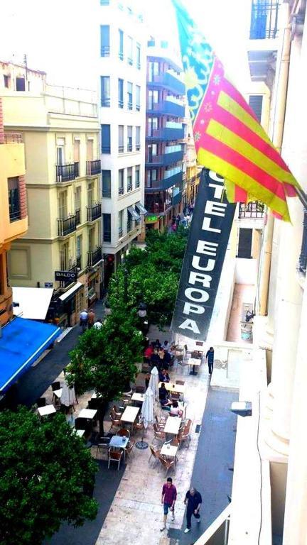 Hotel Europa *