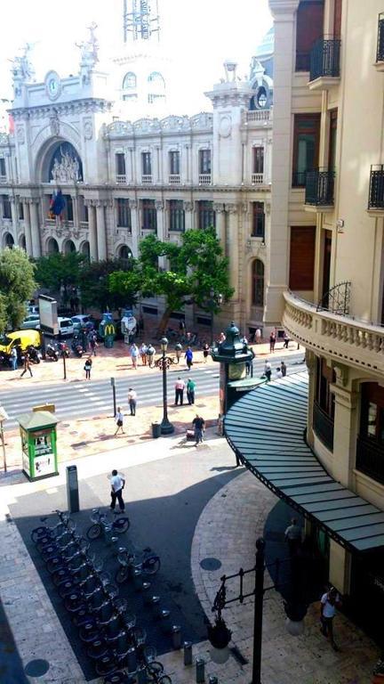 Hotel Europa Valencia