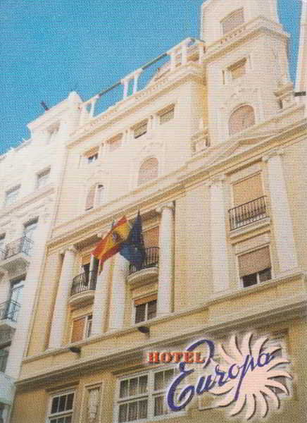 Hotel Europa *