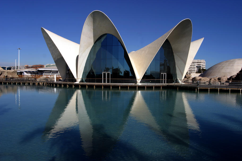Apartamento Valenciaflats Ciudad De Ciencias Valencia