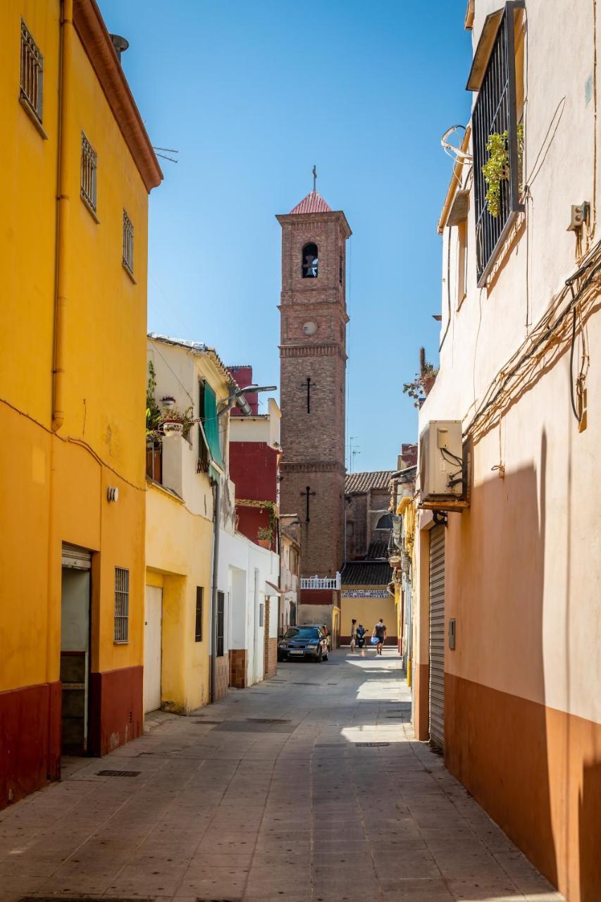 Apartamento Travel Habitat Cabanyal Valencia