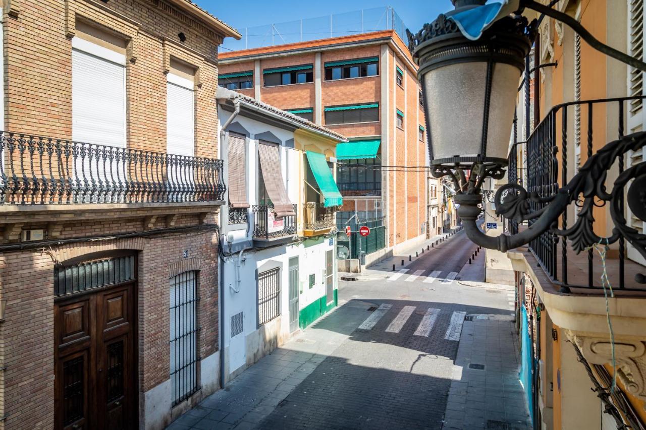 Apartamento Travel Habitat Cabanyal Valencia