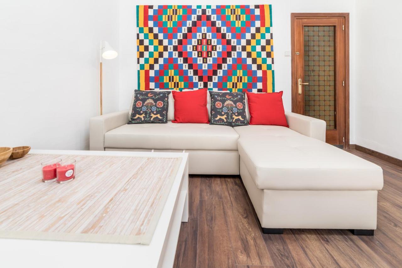Travel Habitat Cabanyal Apartamento Valencia