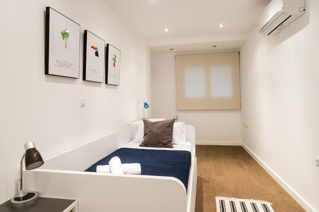 Apartamento Apartup Botánico Valencia