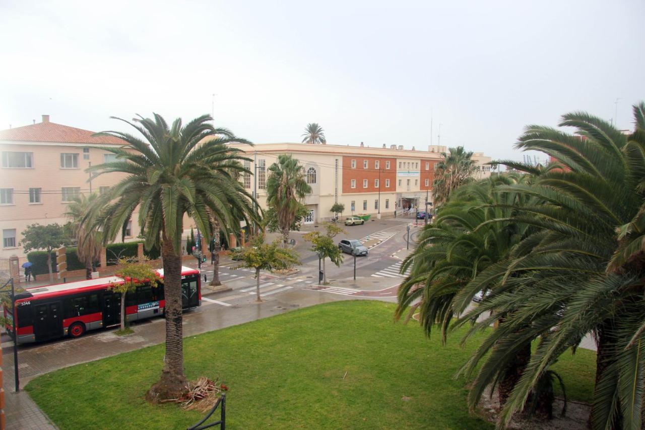 Malvarrosa *