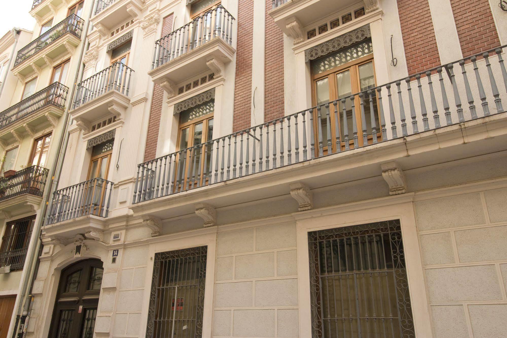 Bet - Trinitarios Apartamento Valencia
