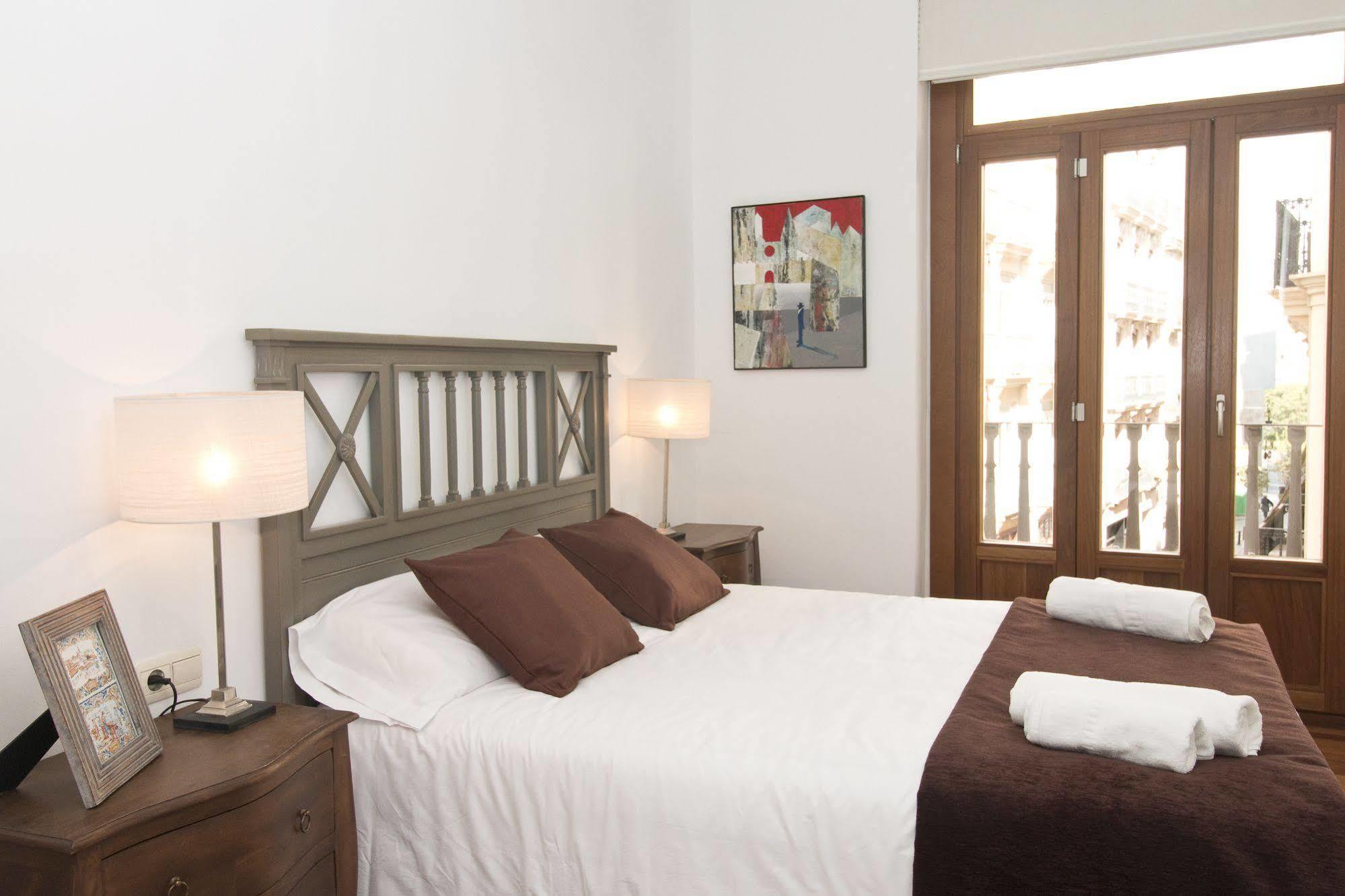Bet - Trinitarios Apartamento Valencia