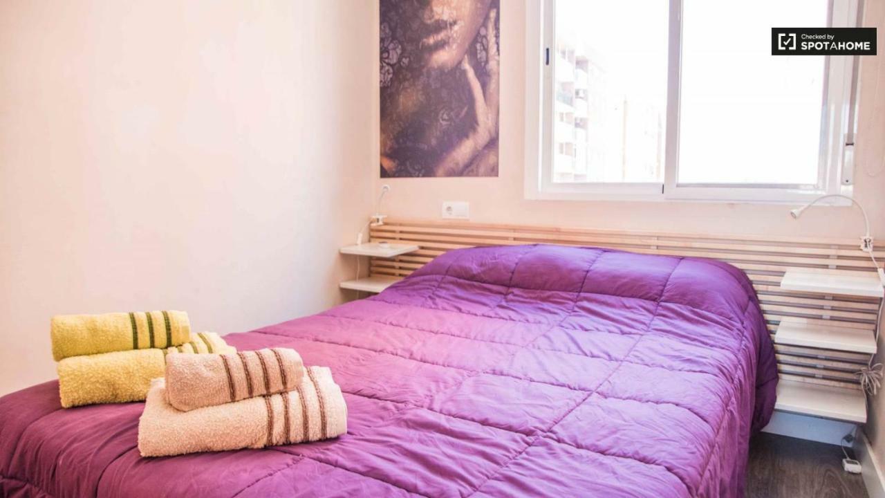 Apartamento Apartmentsuitespain Atic Panoramic Valencia