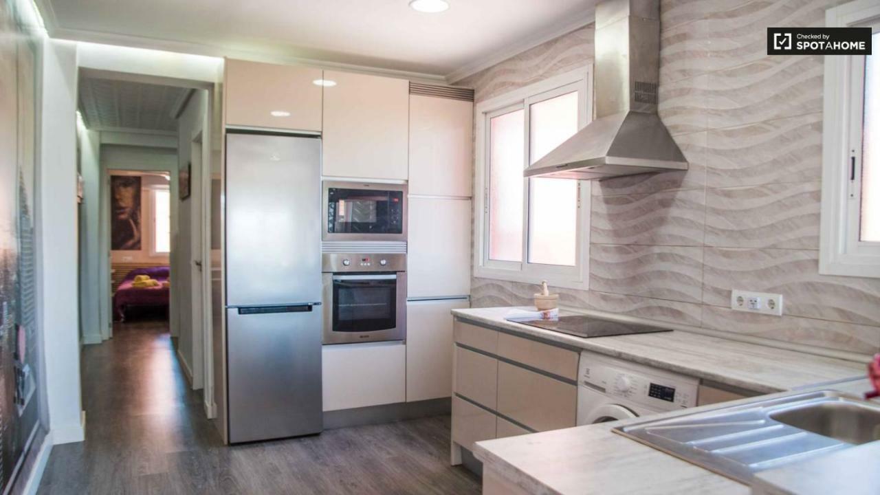 Apartmentsuitespain Atic Panoramic Valencia