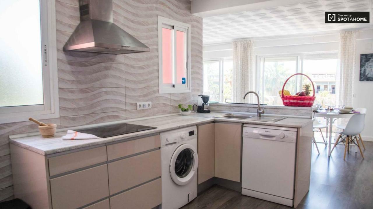 Apartamento Apartmentsuitespain Atic Panoramic *