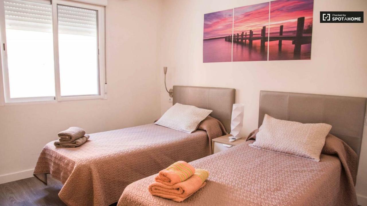 Apartamento Apartmentsuitespain Atic Panoramic *