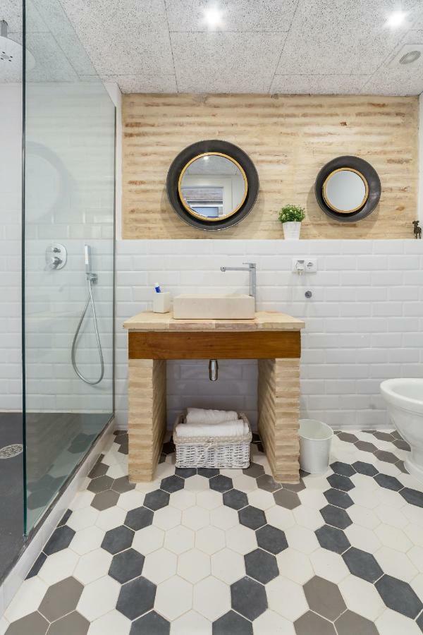 Apartment Florit Flats - Center Luxurious 1br 1ba Terrace Wi-fi Ac