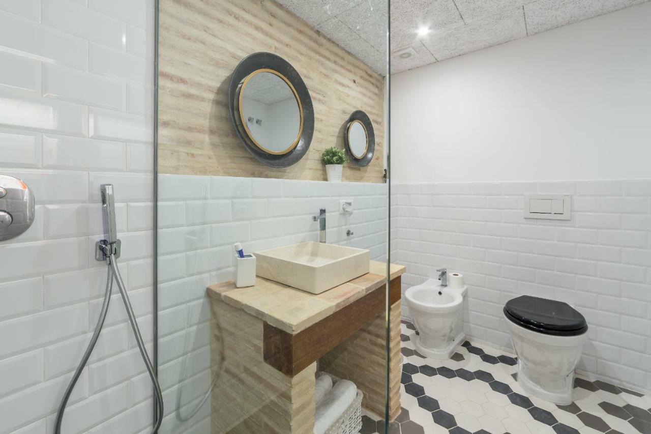 Florit Flats - Center Luxurious 1br 1ba Terrace Wi-fi Ac Valencia
