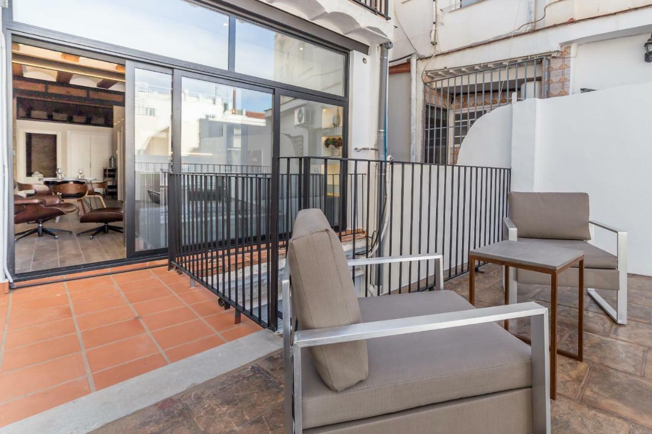 Apartment Florit Flats - Center Luxurious 1br 1ba Terrace Wi-fi Ac