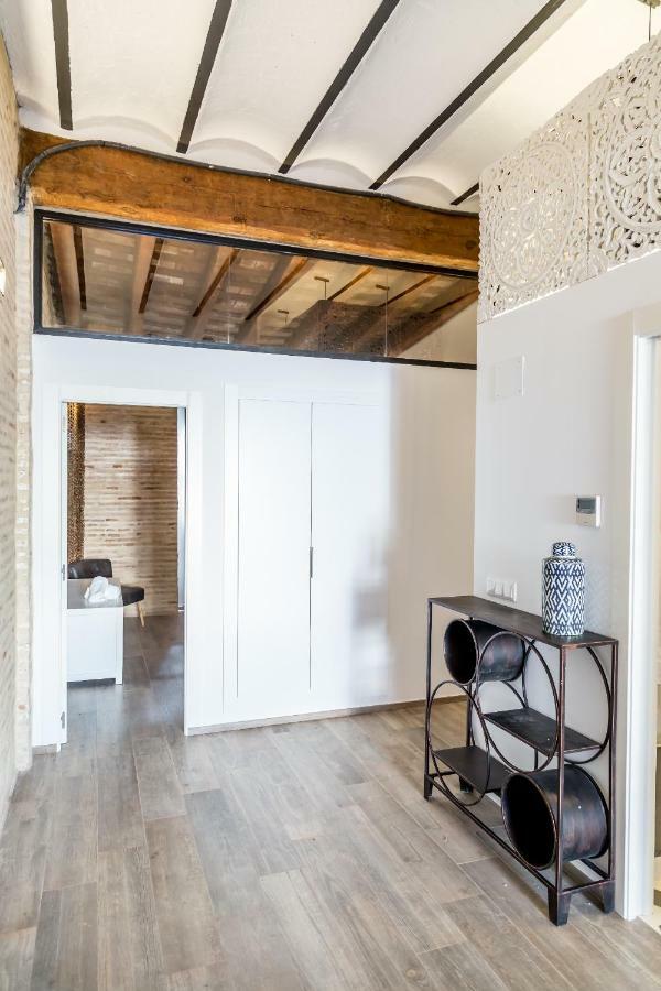 Florit Flats - Center Luxurious 1br 1ba Terrace Wi-fi Ac * Valencia