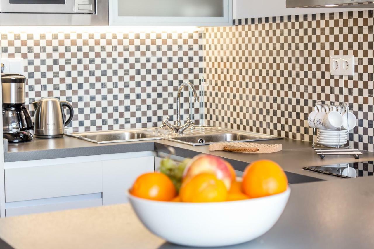 Florit Flats - Center Luxurious 1br 1ba Terrace Wi-fi Ac Valencia