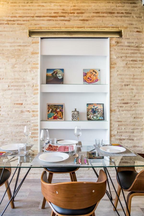 Florit Flats - Center Luxurious 1br 1ba Terrace Wi-fi Ac *
