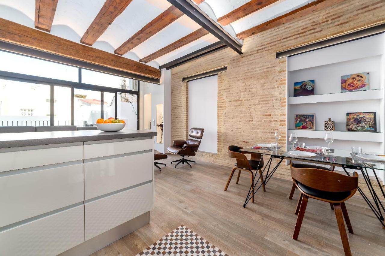 Apartment Florit Flats - Center Luxurious 1br 1ba Terrace Wi-fi Ac *