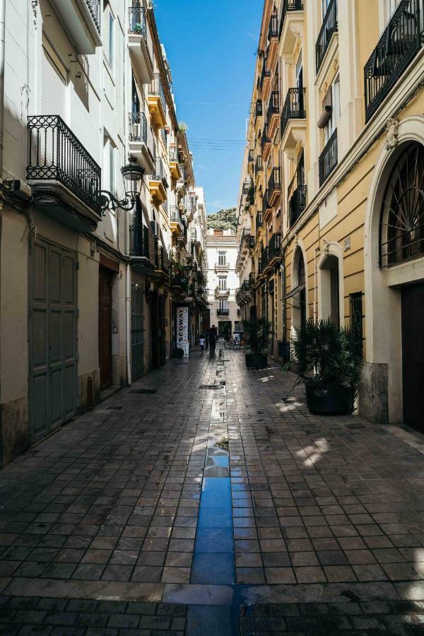 Florit Flats - Center Luxurious 1br 1ba Terrace Wi-fi Ac Valencia
