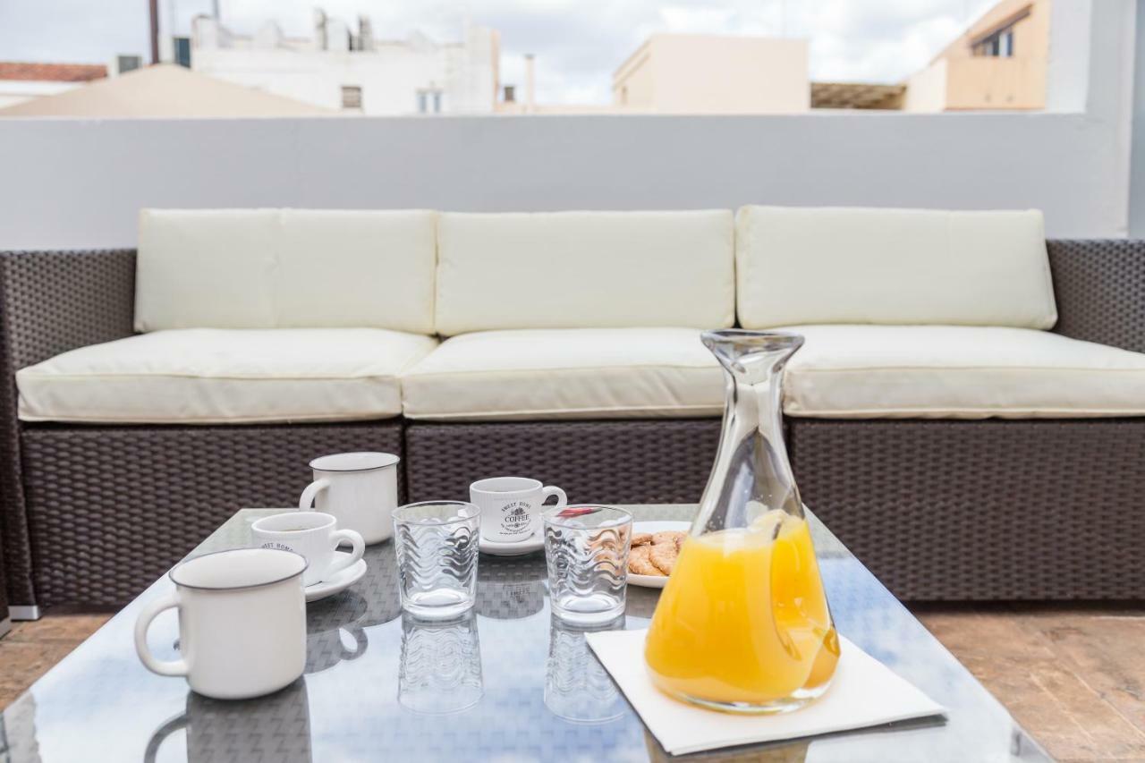 Apartment Florit Flats - Center Luxurious 1br 1ba Terrace Wi-fi Ac Valencia