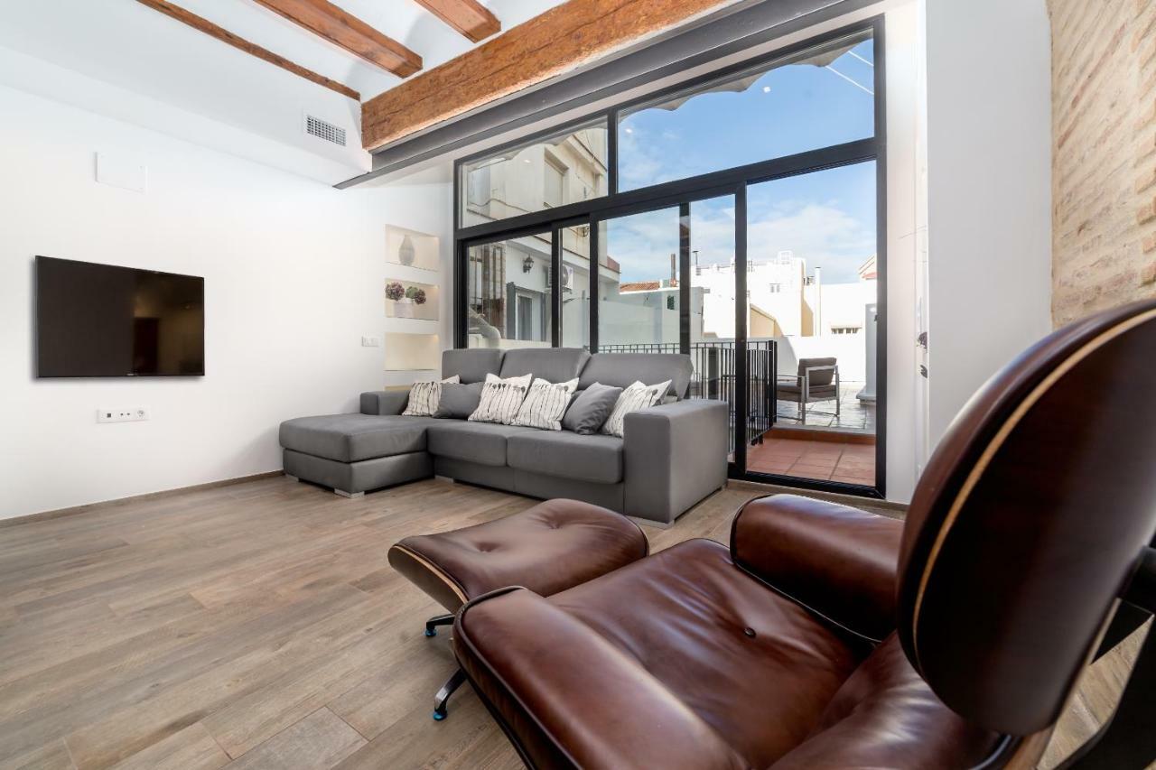 Apartment Florit Flats - Center Luxurious 1br 1ba Terrace Wi-fi Ac *